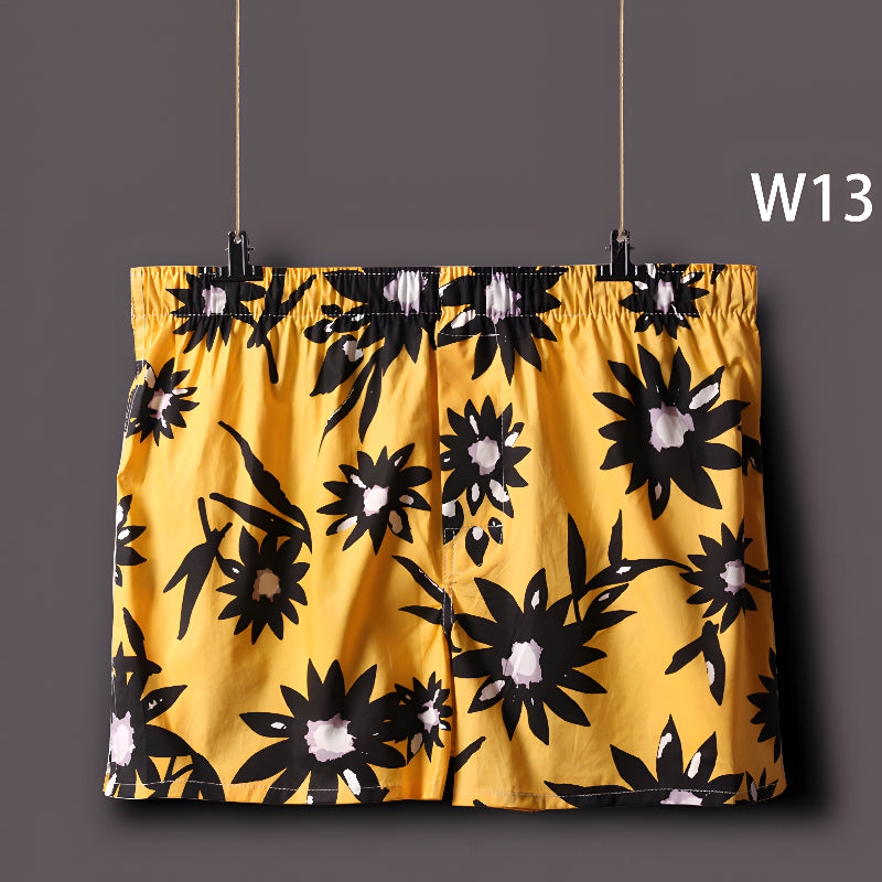 Four Corners Woven Arrow Pants