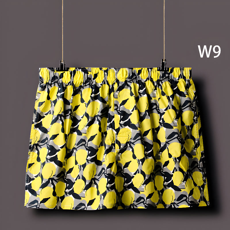 Four Corners Woven Arrow Pants