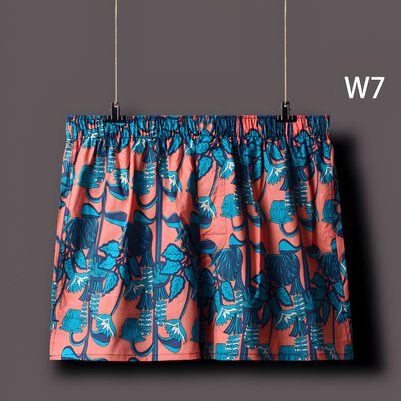 Four Corners Woven Arrow Pants