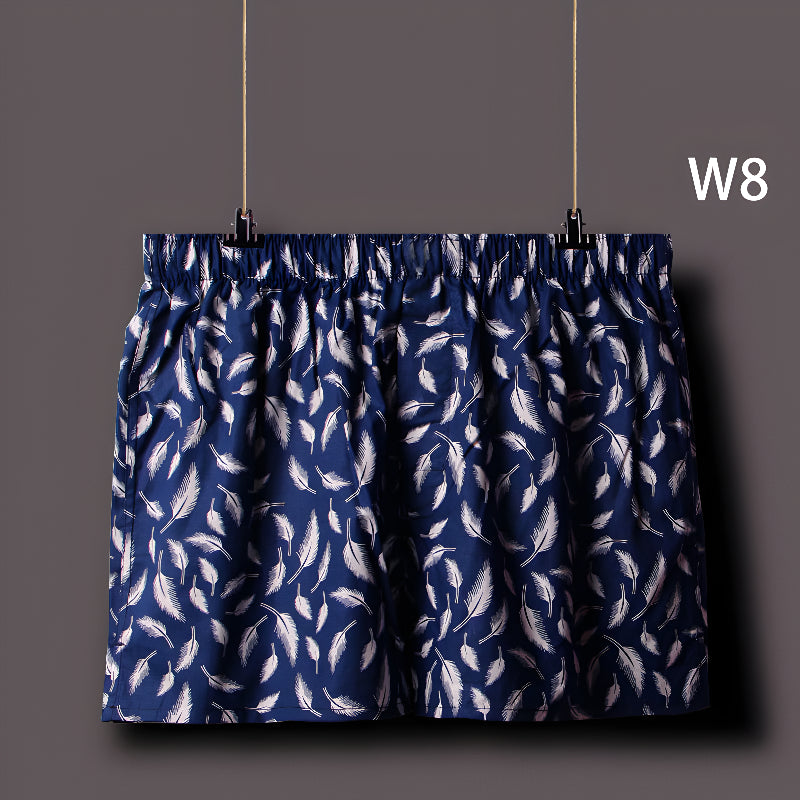 Four Corners Woven Arrow Pants