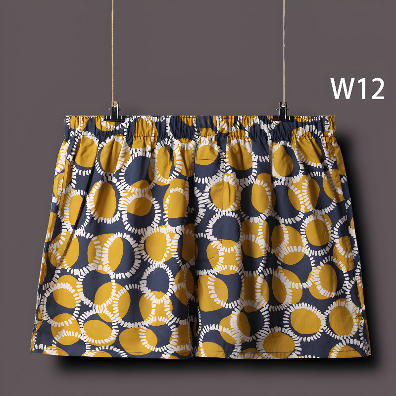 Four Corners Woven Arrow Pants