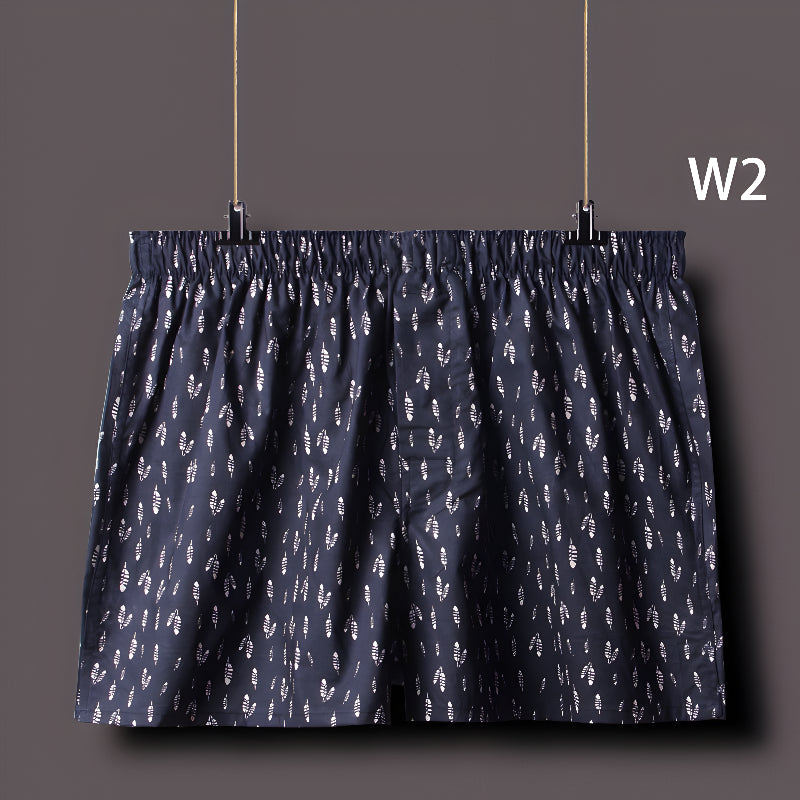 Four Corners Woven Arrow Pants