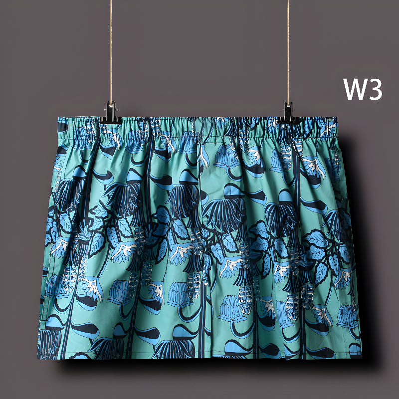 Four Corners Woven Arrow Pants