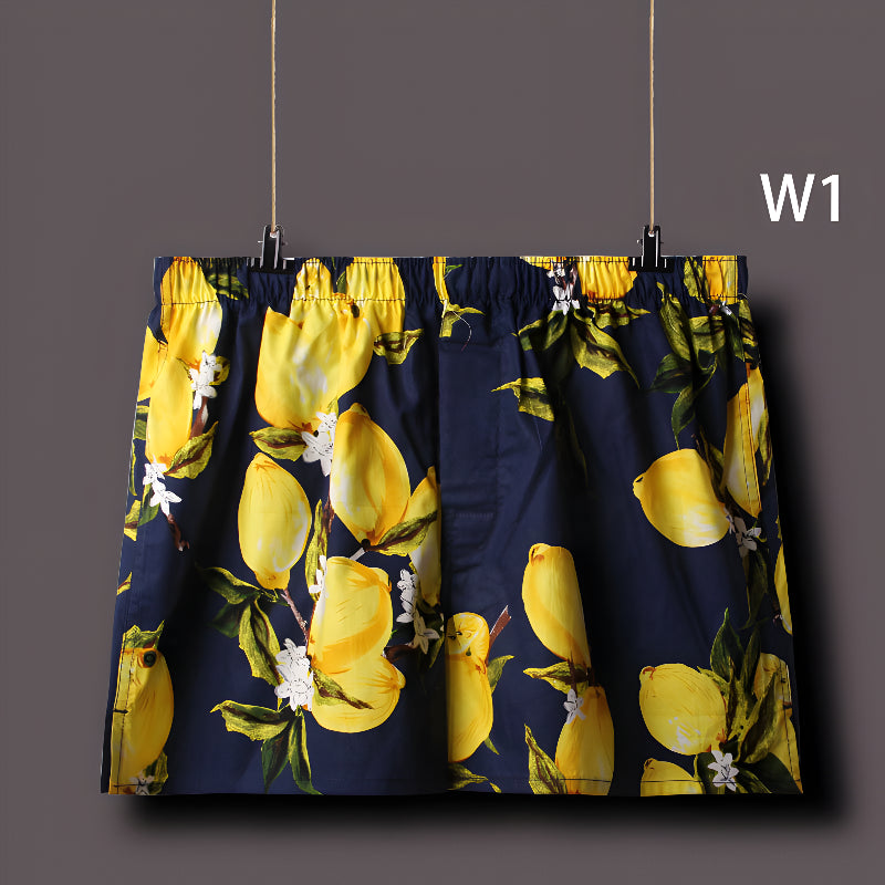 Four Corners Woven Arrow Pants