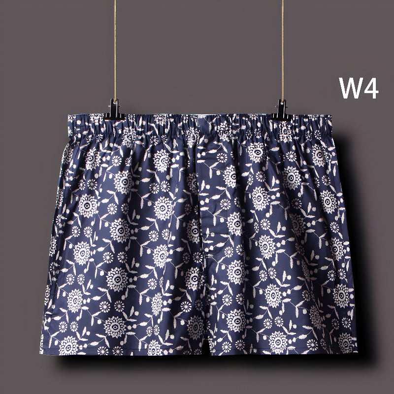 Four Corners Woven Arrow Pants